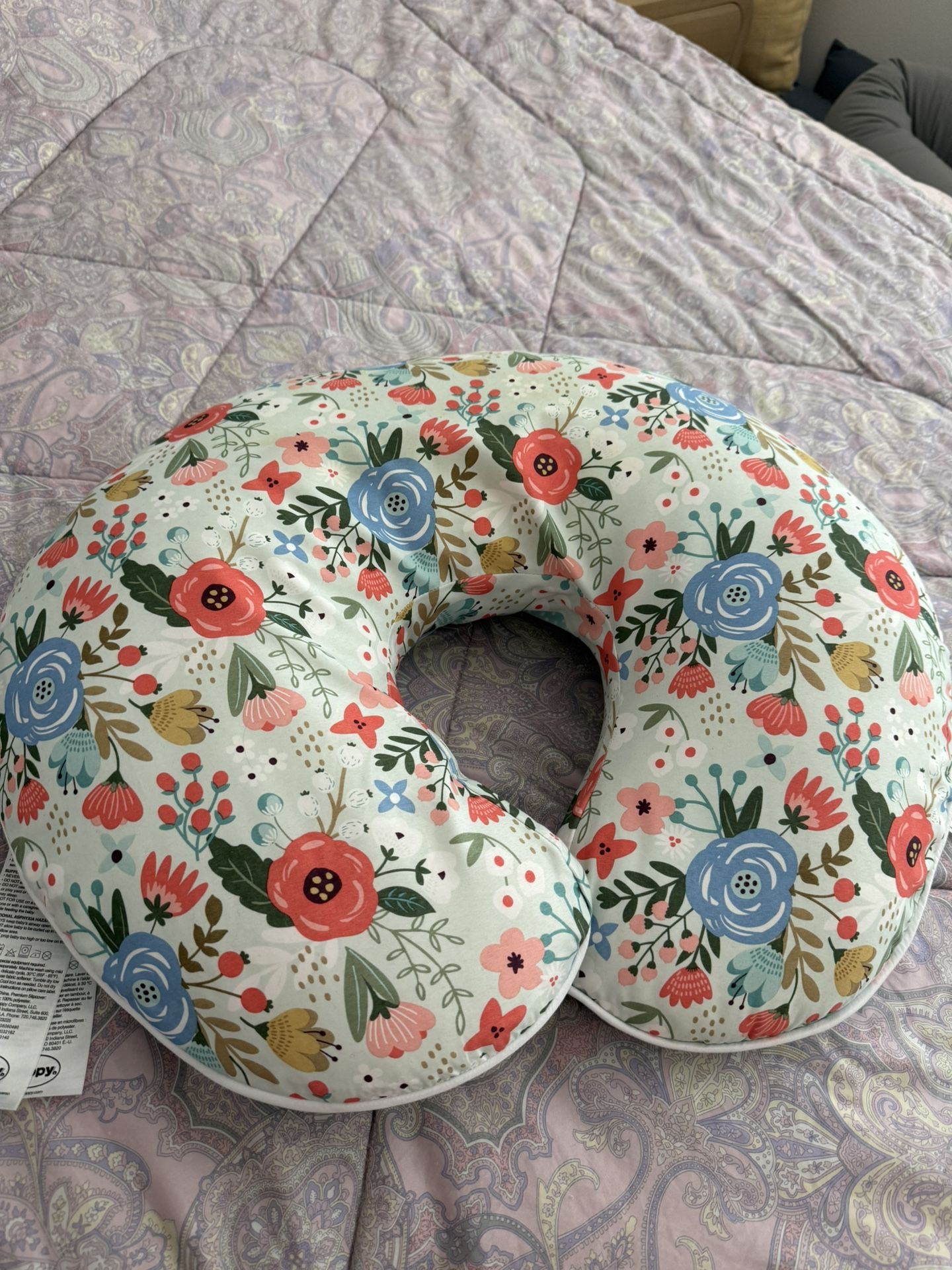 Boppy Nursery Pillow