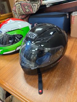 AGV K3 full-face motorcycle helmet