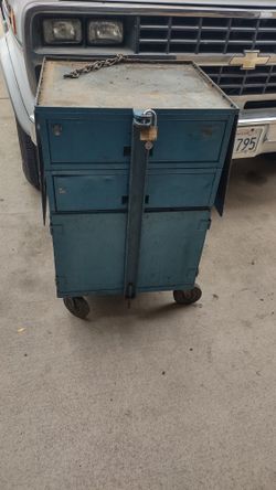Lock Box For Mechanics Valuable Tools
