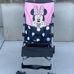 Minnie Mouse stroller 