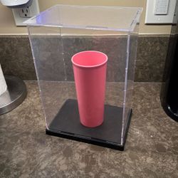 Acrylic Display case 