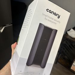 Canary Security Camera