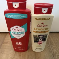 Old Spice $5 