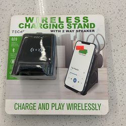 Tech 2 Wireless Charger
