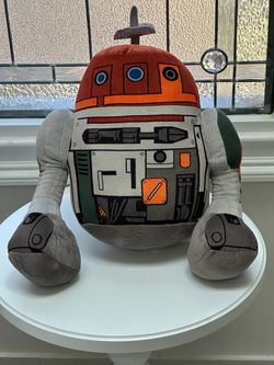 Star Wars R2-D2 Stuffed Robot