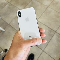 iPhone X Unlocked