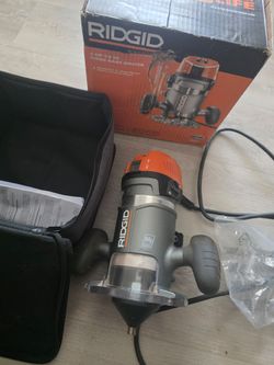 Ridgid