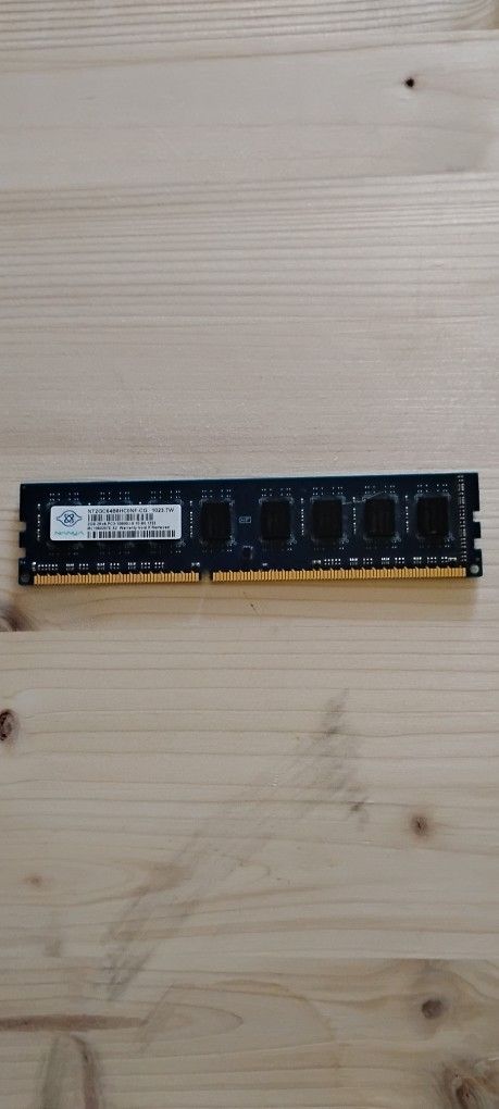 PC Ram /Memory