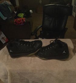 Jordan's size 10.5