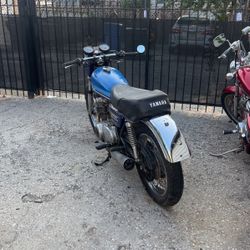 1974 Yamaha Tx500