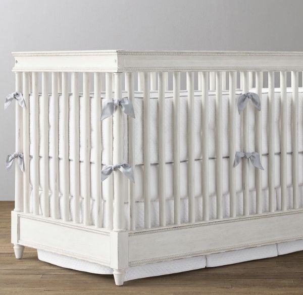 Restoration Hardware Airin Crib for Sale in Dublin, CA OfferUp