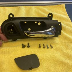 2003-2007 Honda Accord Coupe Door Handle Passenger Side Front Right Side Interior Door Handle Factory OEM