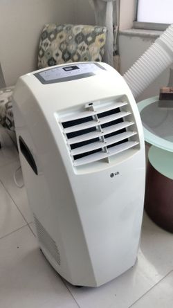 LG Portable Air Conditioner 10000 BTU Excellent Condition!