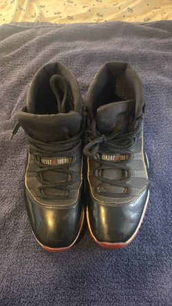 Air Jordan 11 Retro ‘Bred’ 2019. Size 11 men