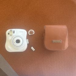 Fujifilm Instax mini 25 Instant Film Camera