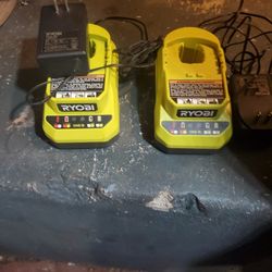 18V Ryobi Charger