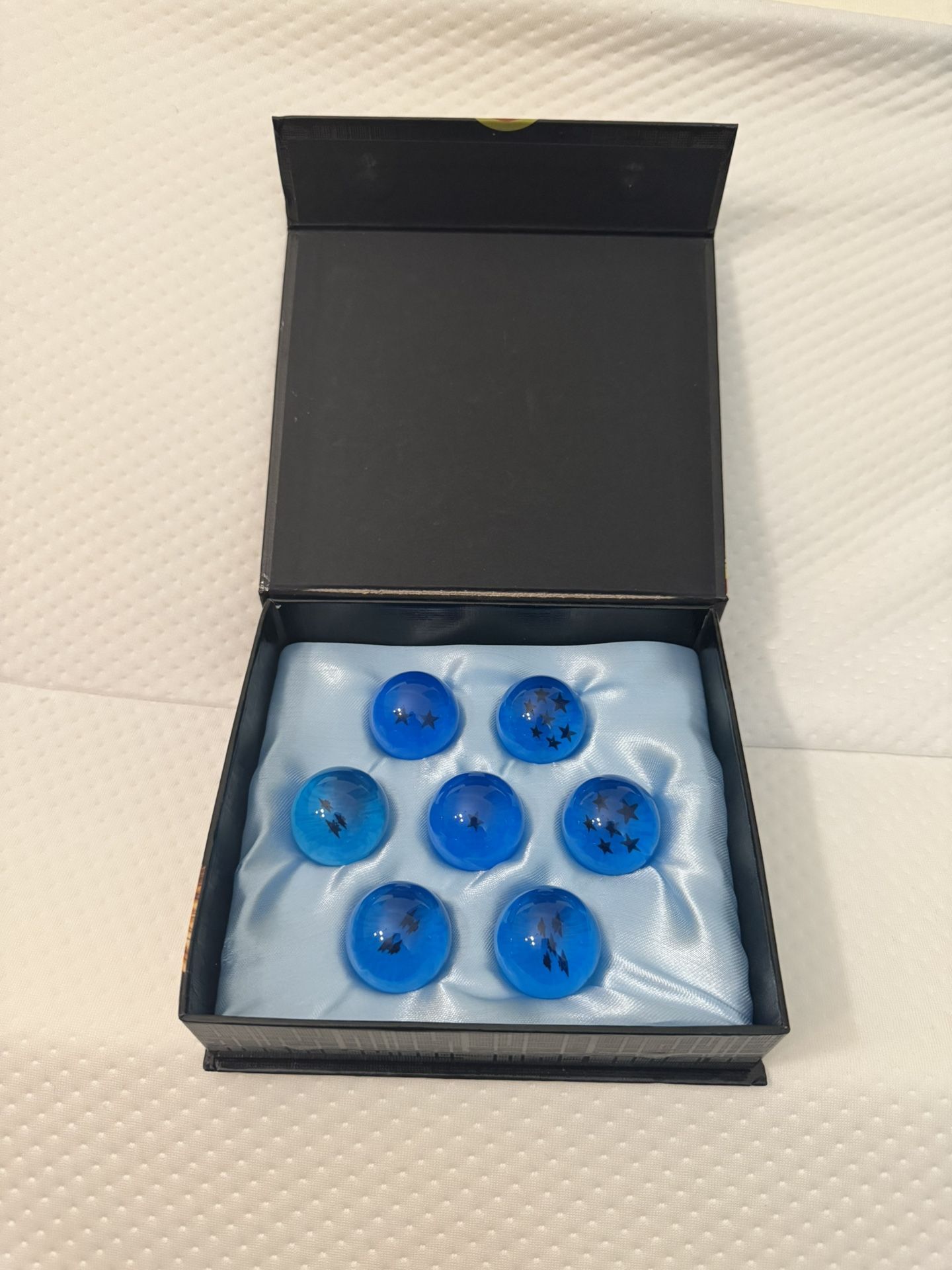 Dragon Ball Z Crystal Balls With Box