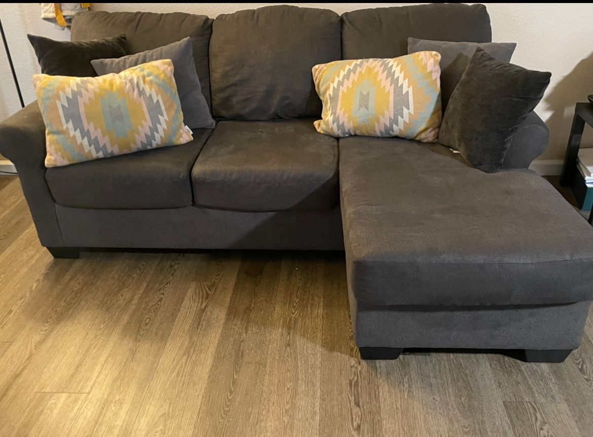 Small Sectional Couch