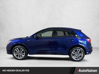 2022 Audi Q3