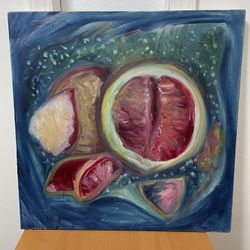 Fruit Canvas Oil Painting