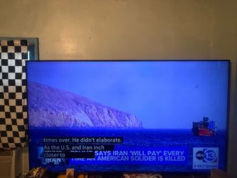 65” Samsung tv