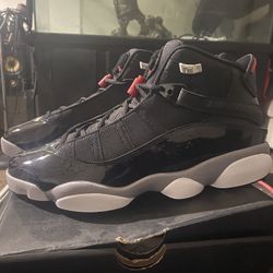 Brand New Jordan 6 Rings Size 11