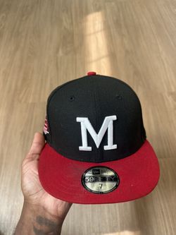 NYM fitted cap