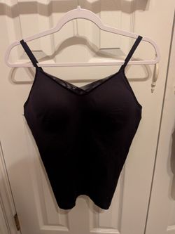 Black Shaper cup cami Top ( Ambrielle)