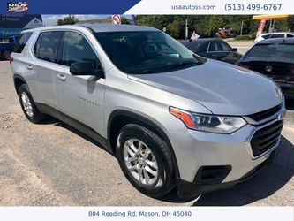 2019 Chevrolet Traverse