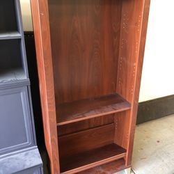 Brown Bookcase