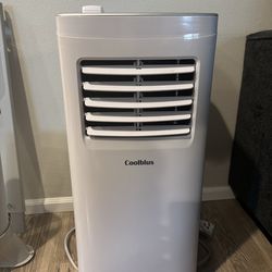 Portable A/C unit