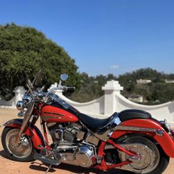 Harley-Davidson Fatboy Screaming Eagle 103