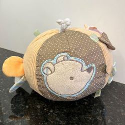 Classic Pooh Developmental Baby Toy Ball