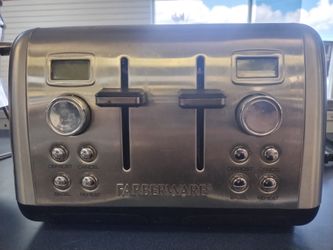 Cash America- Toaster