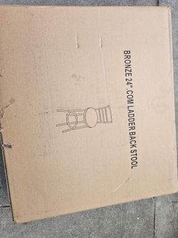 24 Inch Ladder Stool