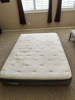 Queen Mattress (Simmons BeautySleep)