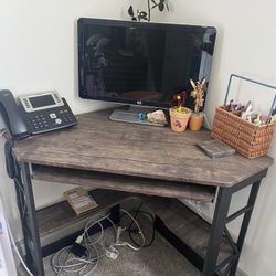 Corner Computer Desk 