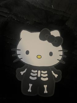 HELLO KITTY HALLOWEEN