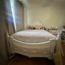 Full Size Bed frame (OBO)