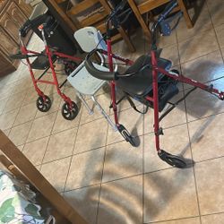 Walker Chairs & Shower Chair