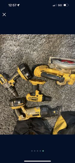 Dewalt Power Tools