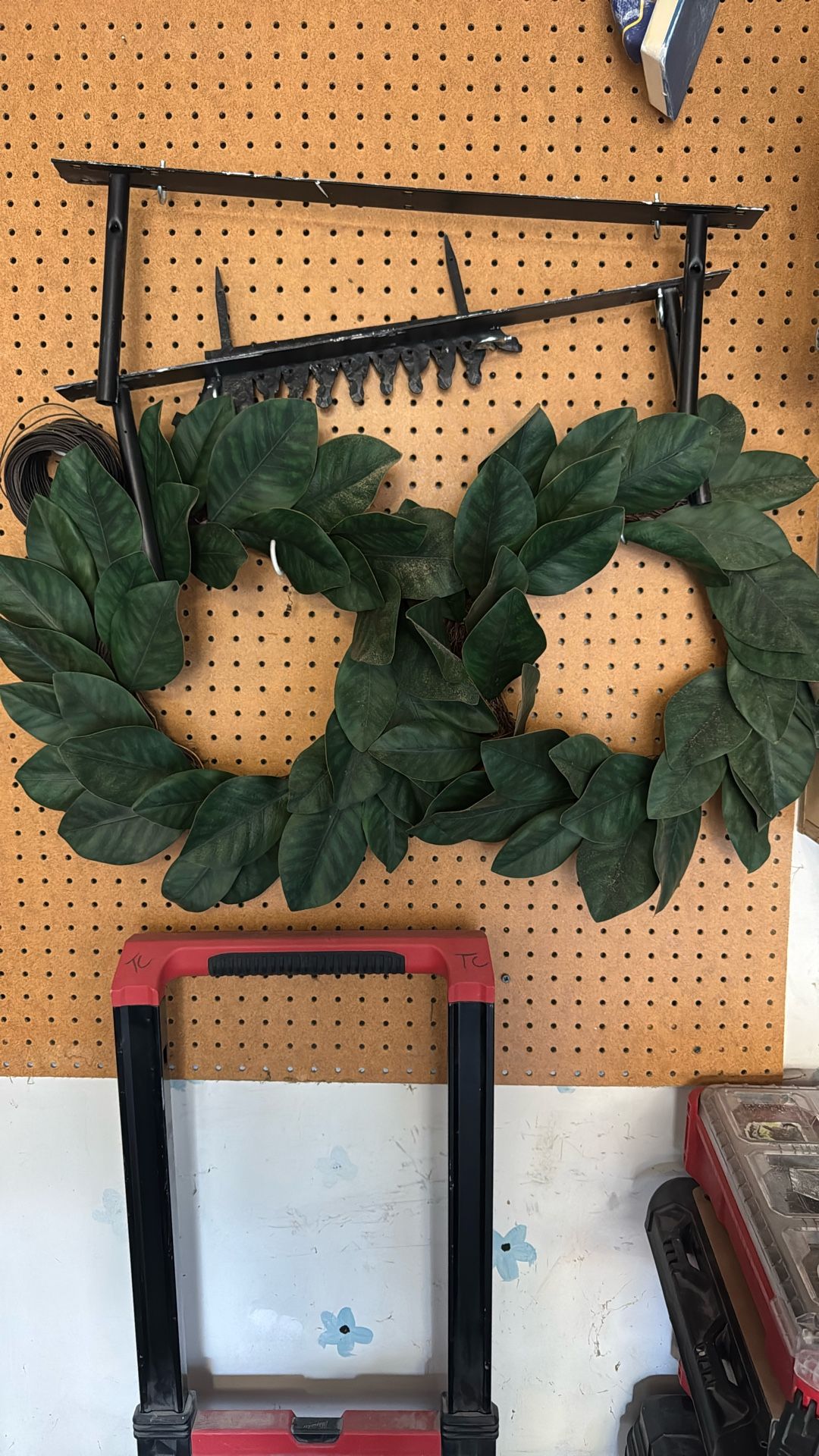 2 Wreaths