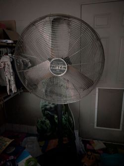 Patton Industrial Heavy Duty Air Circulator Fan