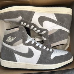 Jordan 1 High “Washed Black”