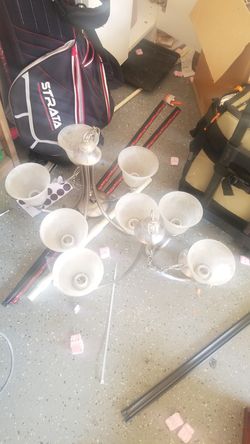 Light fixtures