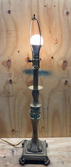 Accent Lamp WORKING