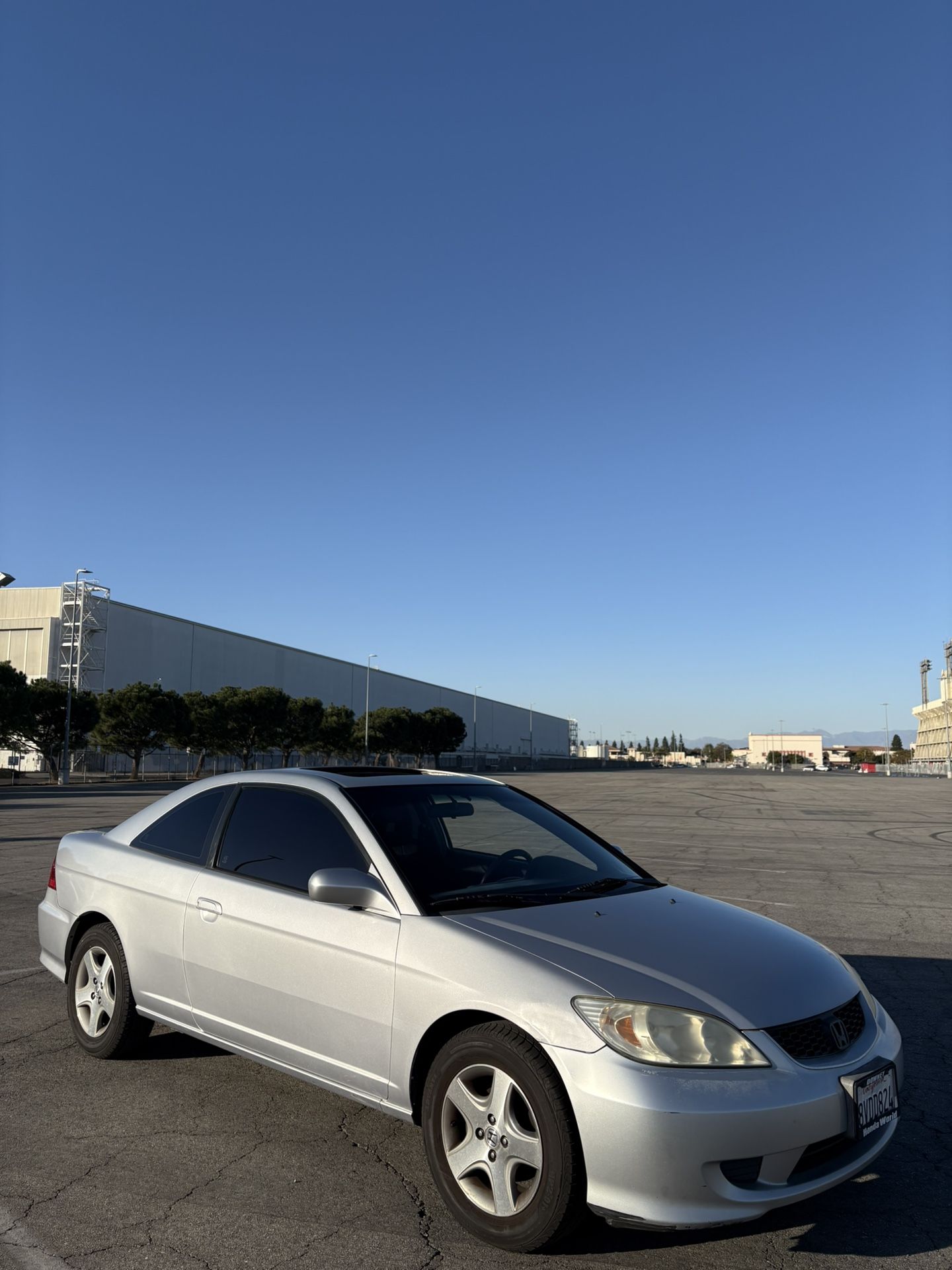 2005 Honda Civic