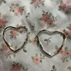 Heart Shaped Earrings 