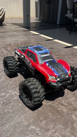 Traxxas Xmaxx 8s