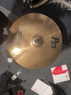 Sabian Pro Ride Cymbal 20inch 